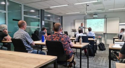Kick-off Cursus Technicus Duurzame Elektrotechnische Installaties