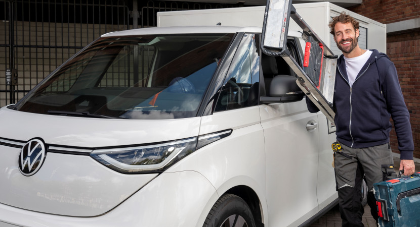 Zero Emission Evenement Regio Amsterdam