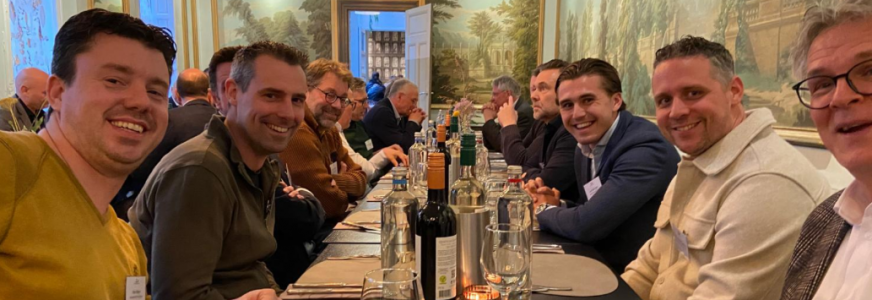 Bouwhub: uitvalsbasis voor emissieloze stad