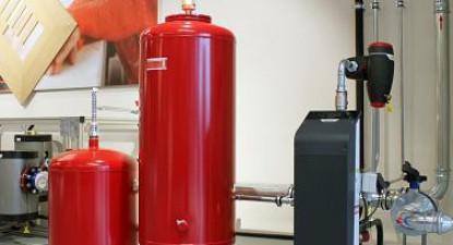 Excursie Flamco fabriek Almere