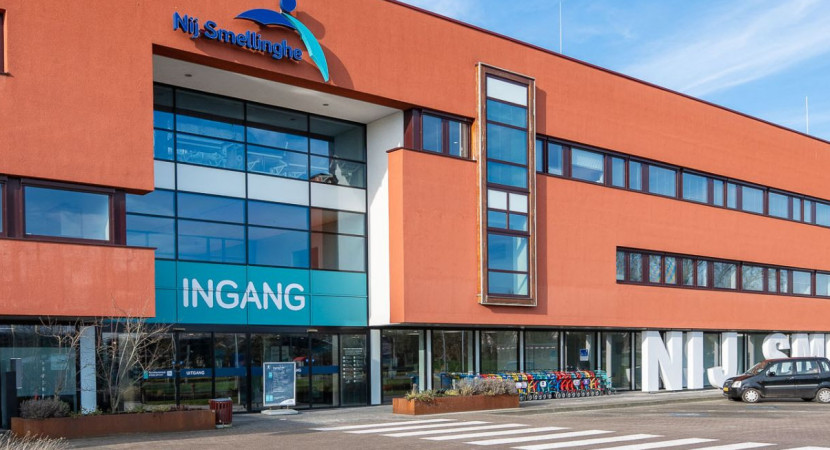 TVVL excursie Nij Smellinghe en BBQ