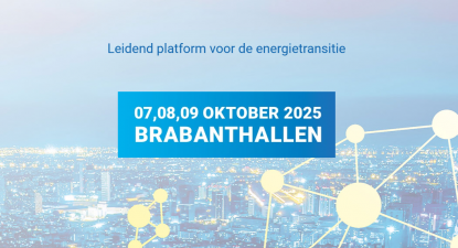 TVVL op Vakbeurs Energie 2025