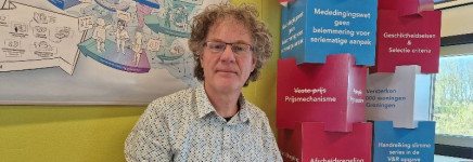 Seriematig, programmatisch, portfolio:  verschillende woorden met hetzelfde doel