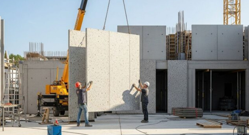 Duurzaam beton toepassen in de Woning- en Utiliteitsbouw