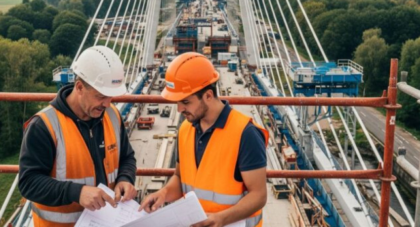 Duurzaam beton toepassen in de Infra
