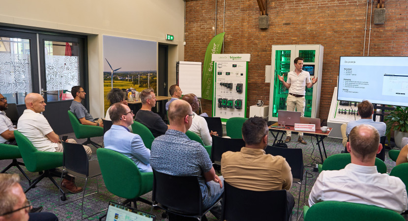 digiVaardig Event & Rondleiding VIOS, Trappen Fabriek - 10 Maart 2026