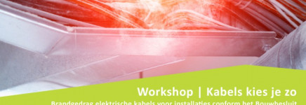 Workshops Kabels kies je zo! in september van start!