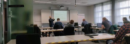 TVVL docent Ron Maas aan het woord: “Het verschil tussen natuurkundige elementen en hoe mensen geluid ervaren is cruciaal.”