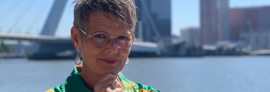 Op weg naar de toekomst