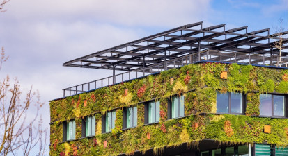 Internationale kansen in de duurzame bouw