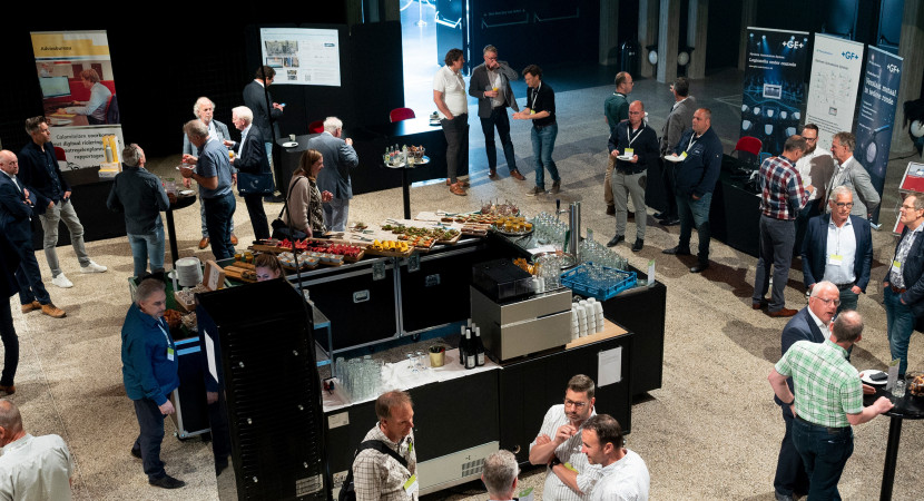 Symposium Datagedreven slimme gebouwde omgeving: hoe kunnen wetenschap en praktijk elkaar versterken?