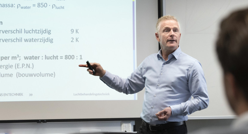 Cursus datagedreven Duurzaam beheer en onderhoud