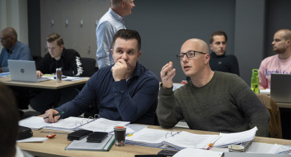 TVVL Kennissessie Bereid jouw gebouw voor op de nieuwe Energiewet: Strategieën en technologische innovaties