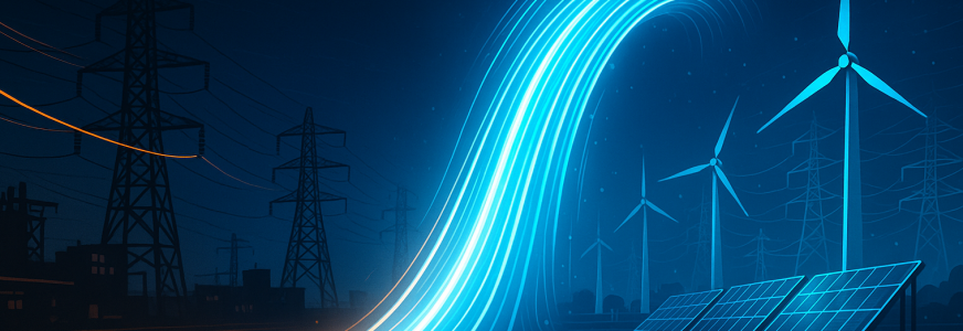 Wat Glasvezel ons leert over de transitie van het Energiesysteem. En hoe jij jouw kennis als professional in de gebouwde omgeving toepast en doorontwikkelt