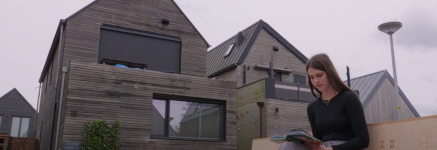 Slim en snel bouwen = ook fijn wonen