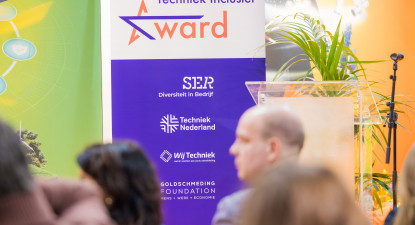 Techniek Inclusief Award 2026