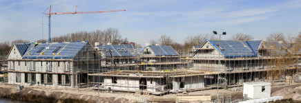 Bouwsector moet versneld innoveren en investeren in kennis om klaar te zijn voor de toekomst