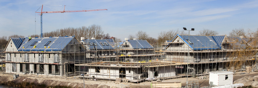 Geen verrassing: nieuwbouwwoning is warmtekas