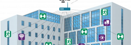 Hoe start je met draadloos beheer van noodverlichting?