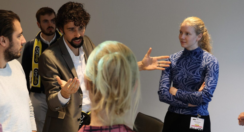 digiGO D-Day voor Digitale Doorpakkers