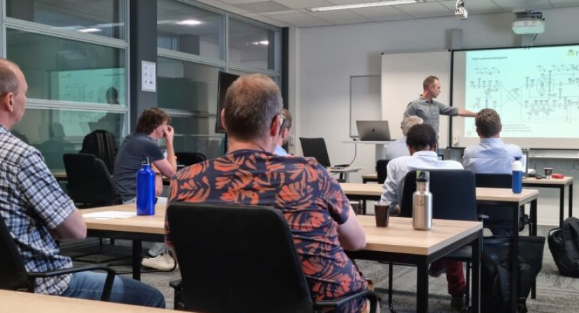 Kennissessie Slimme Laadinfrastructuur