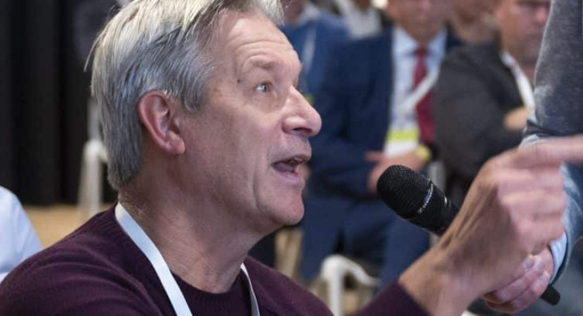 TVVL Interactief Q&A College