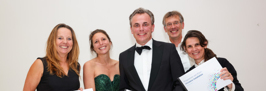 Programma van Eisen Circulaire Installaties 2.0 gelanceerd
