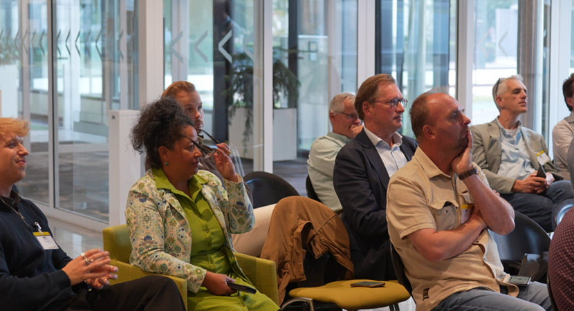 DigiVaardig Event & Rondleiding HomeStudios Experience Center - 9 December 2025