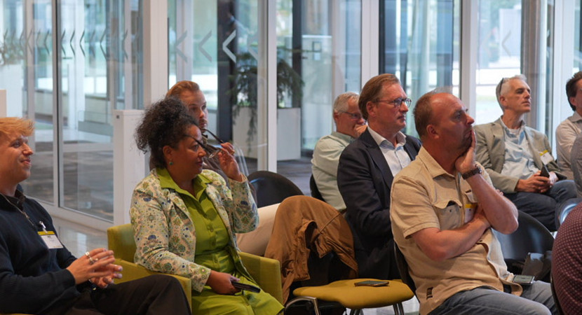 DigiVaardig Event & Rondleiding HomeStudios Experience Center - 9 December 2025