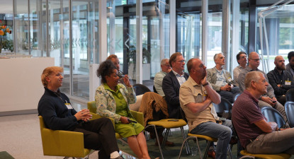 DigiVaardig Event & Rondleiding HomeStudios Experience Center - 9 December 2025