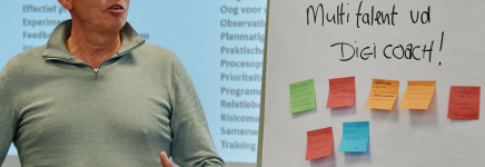 Gister was het Dag van de digiCoach: zet jouw digitale ketenheld in het zonnetje