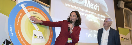 Tinder voor Technici en meer ...