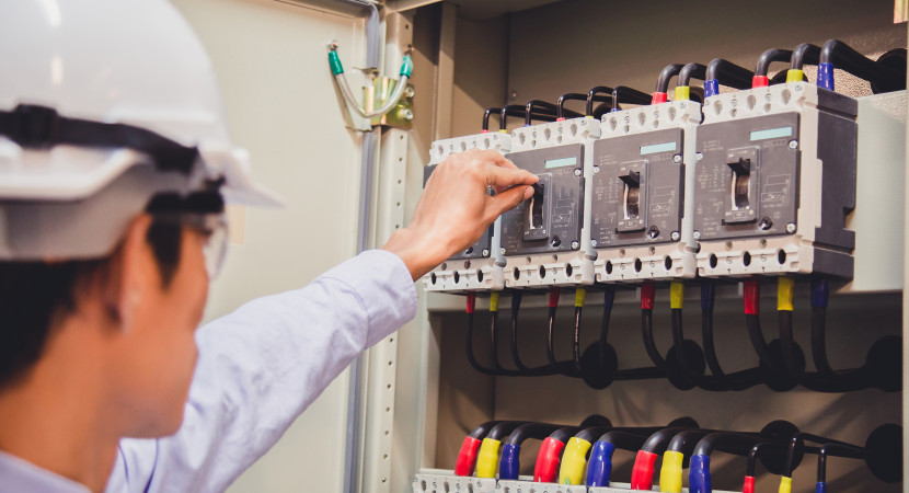 Elektrotechniek voor Werktuigkundigen