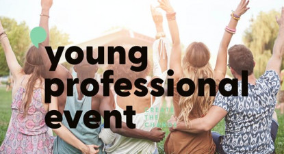 Young Professional Event 'Gedragsverandering en verduurzaming: tijd voor actie!'