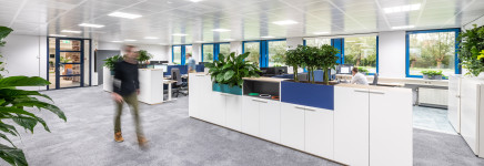 TVVL Kennispartners slaan handen ineen om PCM materialen zichtbaar te maken in de rekensoftware voor gebouwen.