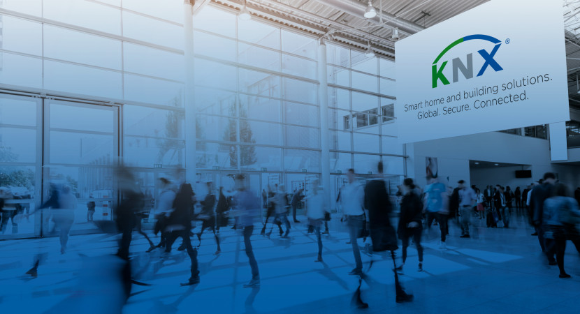 KNXPerience: ervaar digitaal de nieuwste ontwikkelingen op het gebied van smart homes en gebouwautomatisering