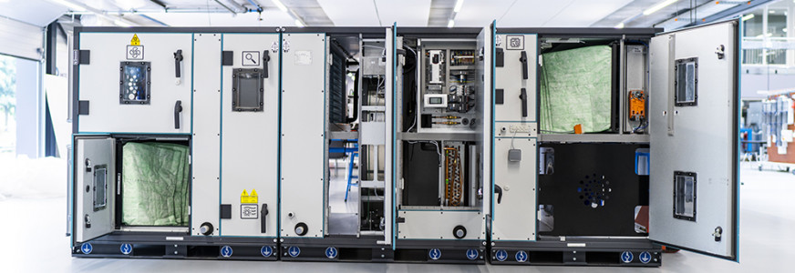 ROVC ontwikkelt zich tot uniek vakcentrum voor binnenklimaat