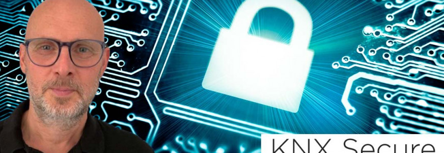 Interview met Joost Demarest over KNX Secure
