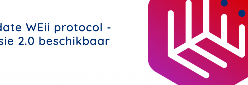 WEii protocol 2.0 - De graadmeter voor energiezuinige gebouwen krijgt een update
