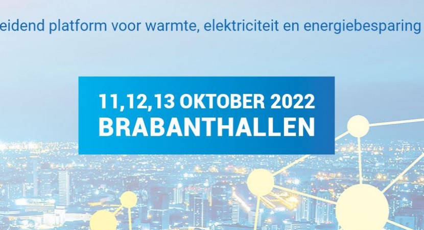 Bezoek TVVL tijdens Vakbeurs Energie in den Bosch