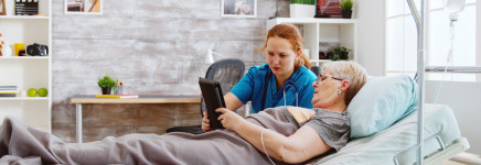 Onderzoek optimaal binnenklimaat langdurige zorg afgerond