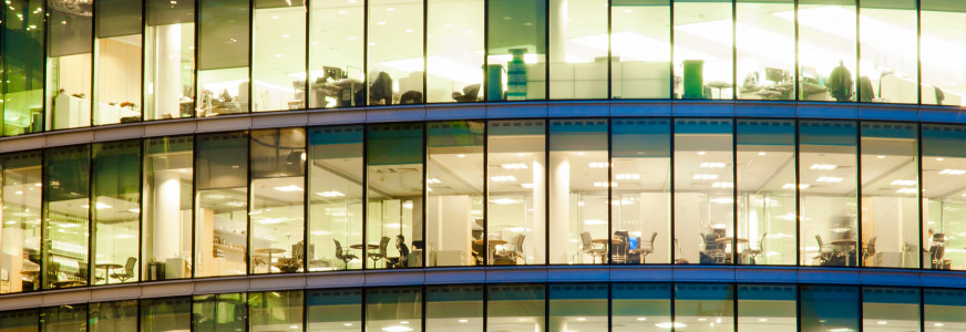 KNX als platform bij grootschalige bouwprojecten